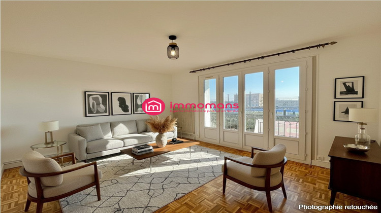 Ma-Cabane - Location Appartement Le Mans, 57 m²