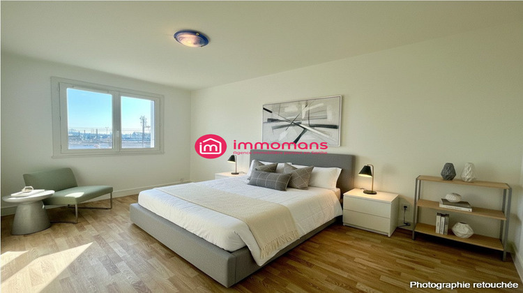 Ma-Cabane - Location Appartement Le Mans, 57 m²