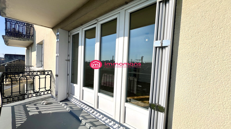 Ma-Cabane - Location Appartement Le Mans, 57 m²