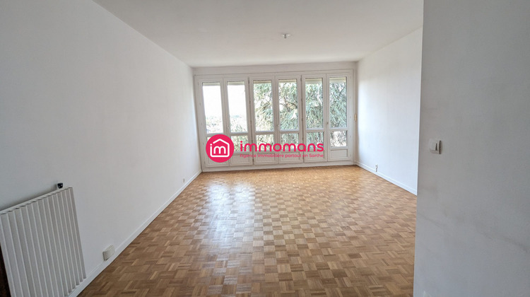 Ma-Cabane - Location Appartement Le Mans, 85 m²