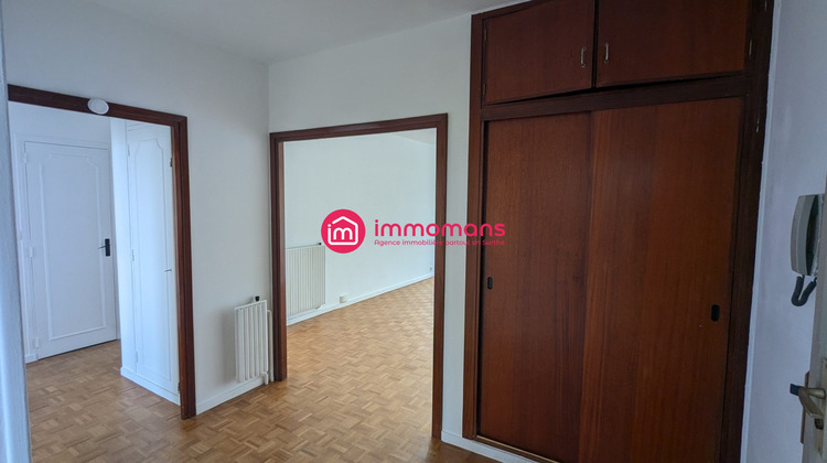 Ma-Cabane - Location Appartement Le Mans, 85 m²