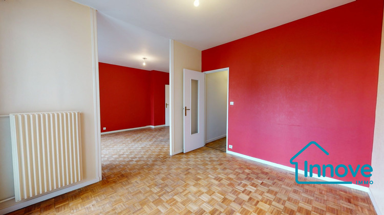 Ma-Cabane - Location Appartement Le Mans, 77 m²