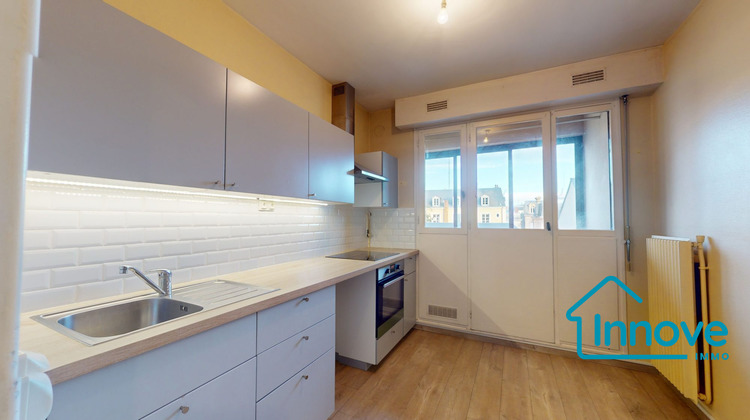 Ma-Cabane - Location Appartement Le Mans, 77 m²