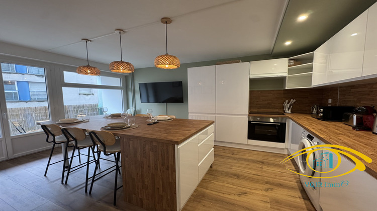 Ma-Cabane - Location Appartement Le Mans, 82 m²