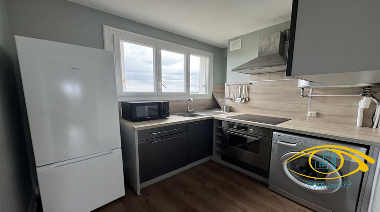 Ma-Cabane - Location Appartement Le Mans, 62 m²