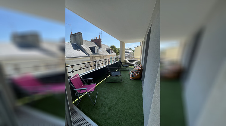 Ma-Cabane - Location Appartement LE MANS, 62 m²
