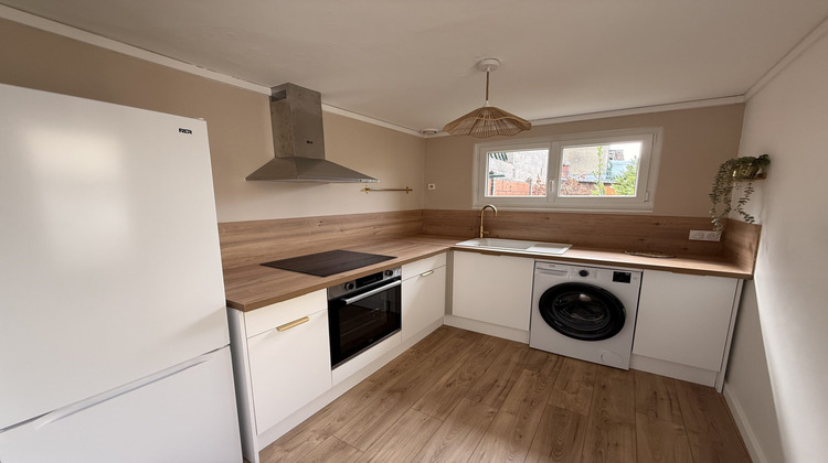 Ma-Cabane - Location Appartement Le Mans, 35 m²