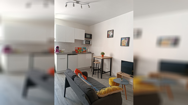 Ma-Cabane - Location Appartement Le Mans, 32 m²