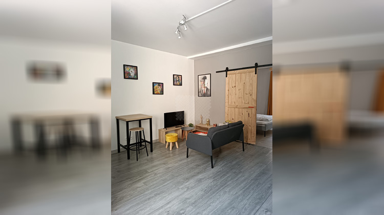 Ma-Cabane - Location Appartement Le Mans, 32 m²