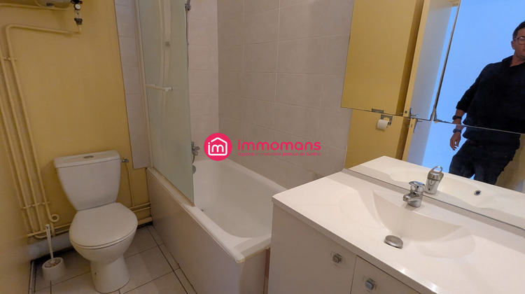 Ma-Cabane - Location Appartement Le Mans, 27 m²