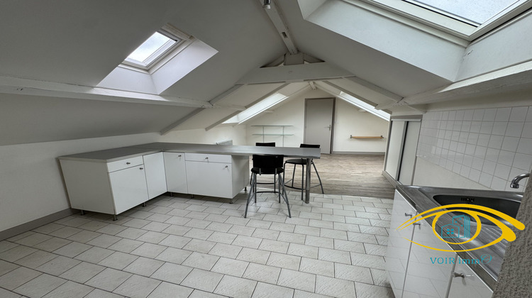 Ma-Cabane - Location Appartement Le Mans, 26 m²