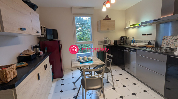 Ma-Cabane - Location Appartement Le Mans, 116 m²