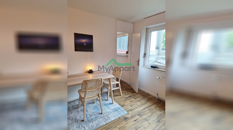 Ma-Cabane - Location Appartement Le Mans, 28 m²