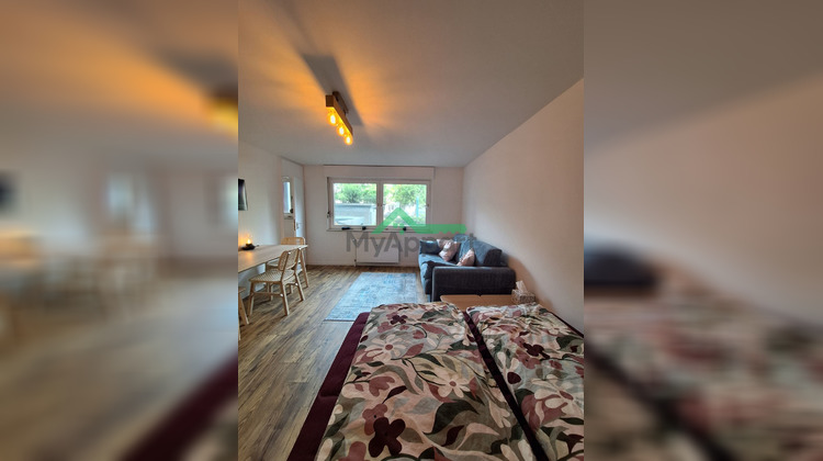 Ma-Cabane - Location Appartement Le Mans, 28 m²