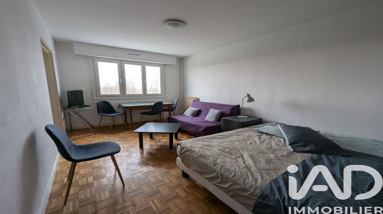 Ma-Cabane - Location Appartement Le Mans, 27 m²