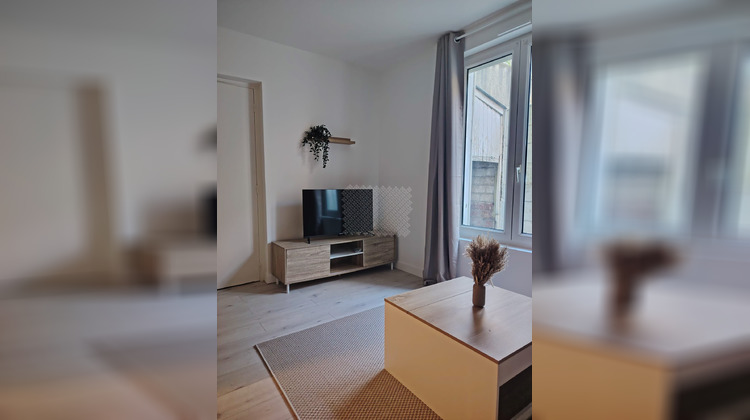 Ma-Cabane - Location Appartement Le Mans, 20 m²