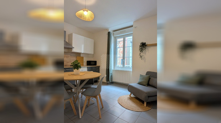 Ma-Cabane - Location Appartement Le Mans, 28 m²