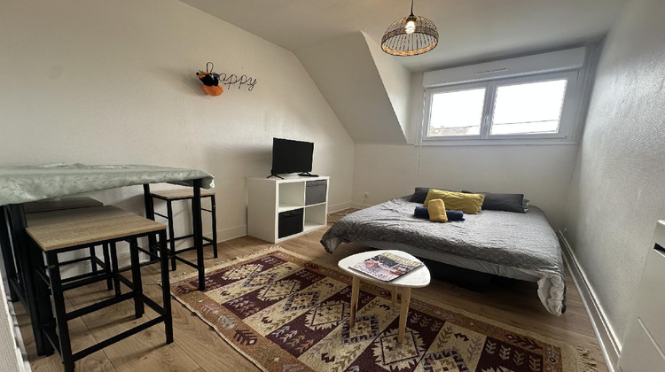 Ma-Cabane - Location Appartement LE MANS, 19 m²