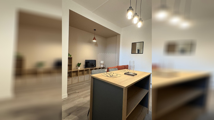 Ma-Cabane - Location Appartement Le Mans, 34 m²