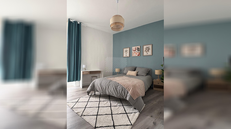 Ma-Cabane - Location Appartement Le Mans, 34 m²