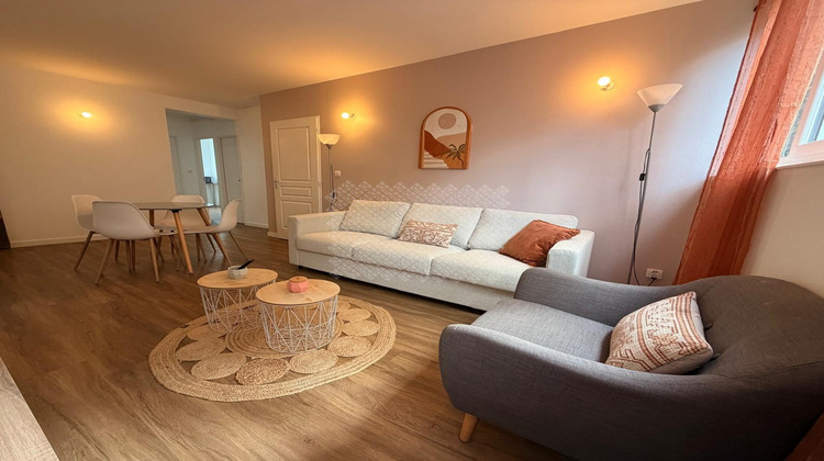 Ma-Cabane - Location Appartement Le Mans, 65 m²