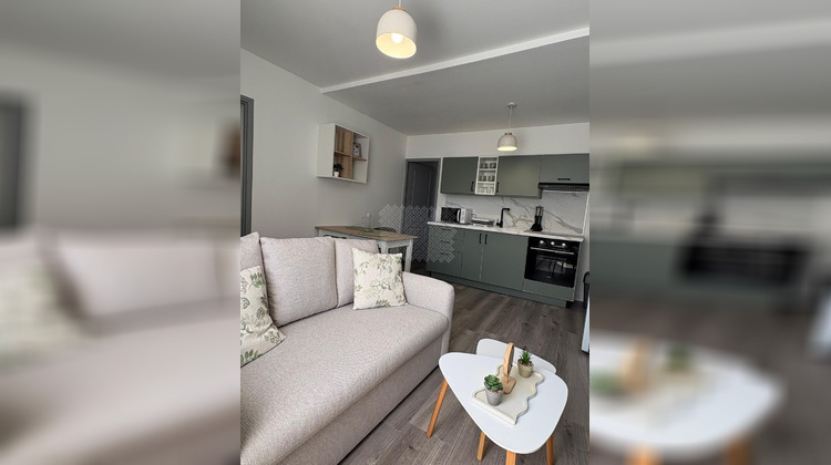 Ma-Cabane - Location Appartement Le Mans, 28 m²