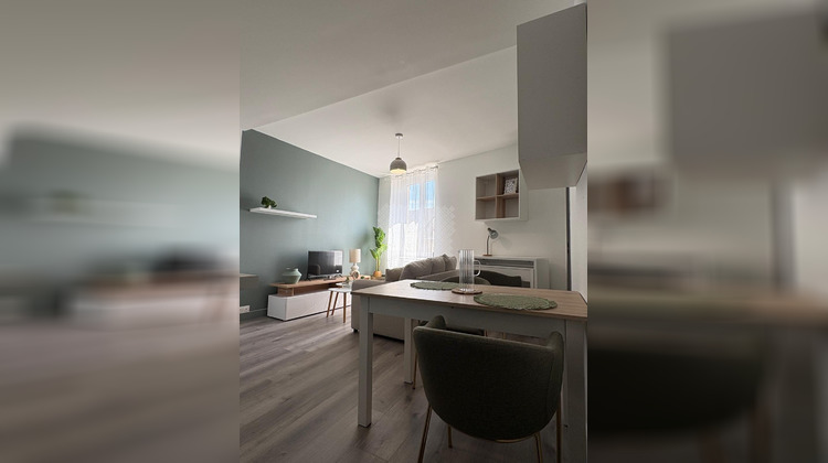 Ma-Cabane - Location Appartement Le Mans, 28 m²