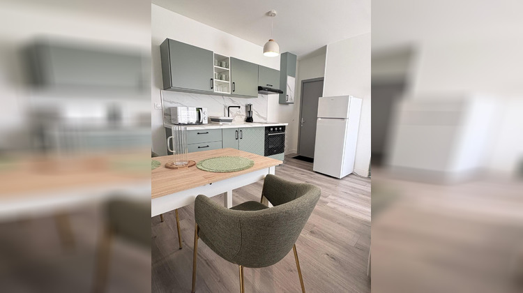 Ma-Cabane - Location Appartement Le Mans, 28 m²
