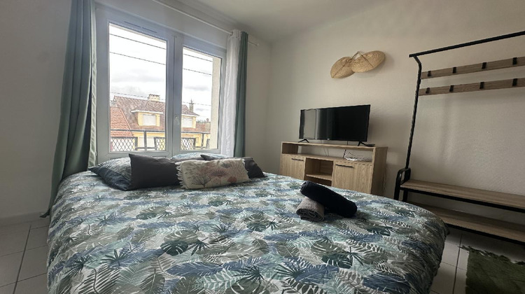 Ma-Cabane - Location Appartement LE MANS, 20 m²