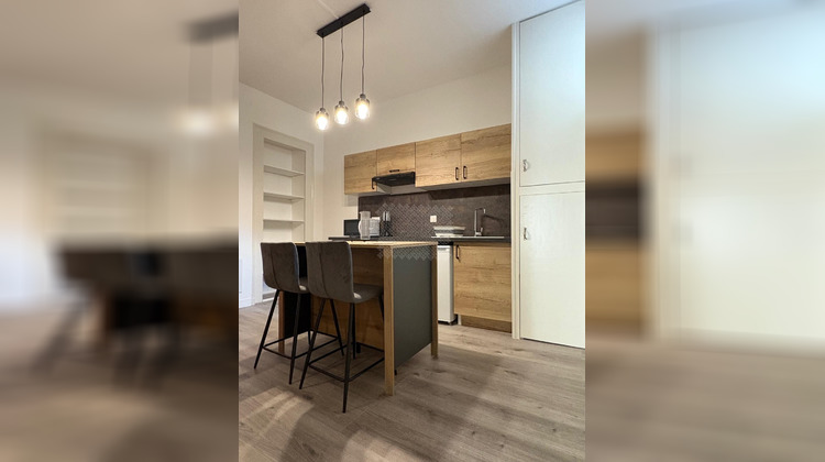 Ma-Cabane - Location Appartement Le Mans, 34 m²