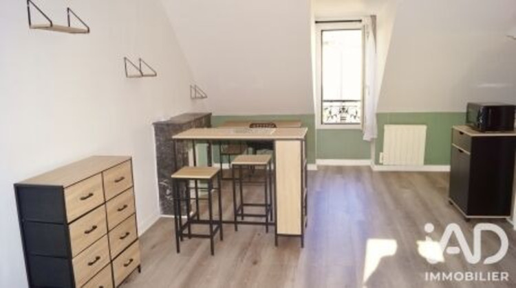 Ma-Cabane - Location Appartement Le Mans, 22 m²