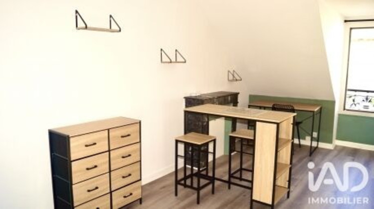 Ma-Cabane - Location Appartement Le Mans, 22 m²
