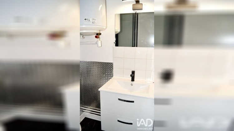 Ma-Cabane - Location Appartement Le Mans, 22 m²