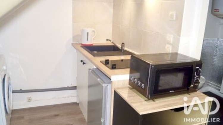 Ma-Cabane - Location Appartement Le Mans, 22 m²