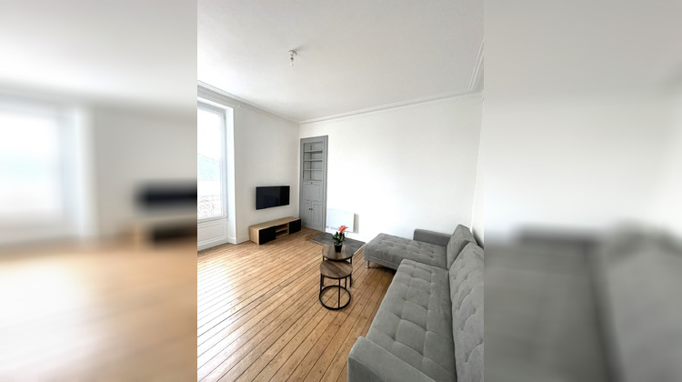Ma-Cabane - Location Appartement Le Mans, 40 m²