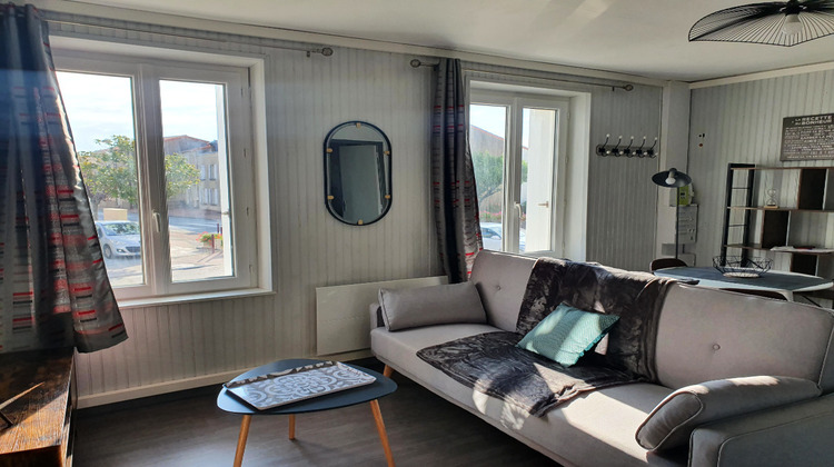 Ma-Cabane - Location Appartement LE MARILLAIS, 22 m²