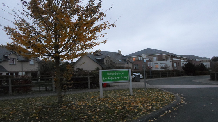 Ma-Cabane - Location Appartement LE MESNIL-ESNARD, 40 m²