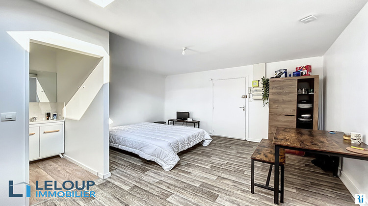 Ma-Cabane - Location Appartement LE MESNIL-ESNARD, 17 m²