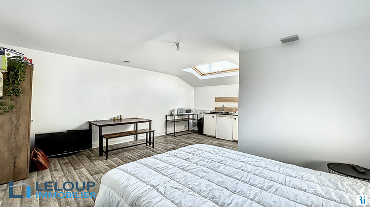 Ma-Cabane - Location Appartement LE MESNIL-ESNARD, 17 m²