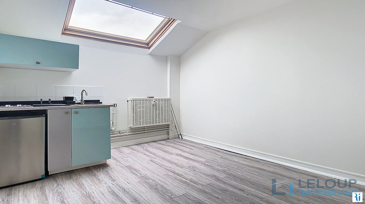 Ma-Cabane - Location Appartement LE MESNIL-ESNARD, 17 m²