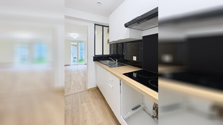 Ma-Cabane - Location Appartement Le Mesnil-le-Roi, 28 m²