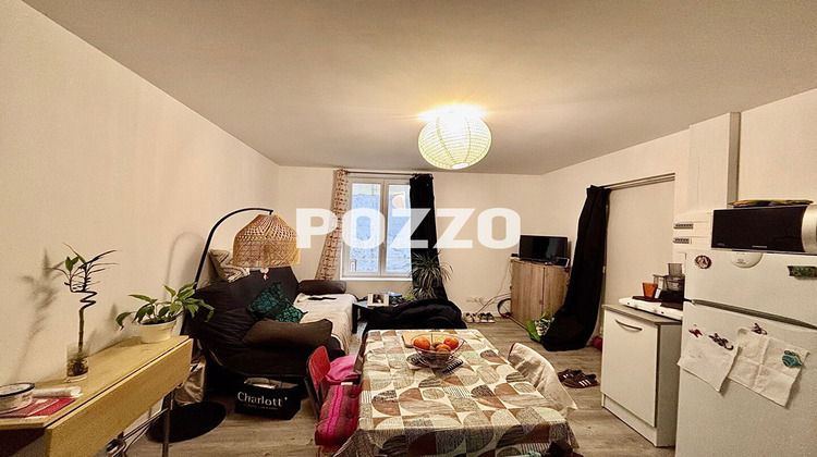 Ma-Cabane - Location Appartement LE MOLAY-LITTRY, 28 m²