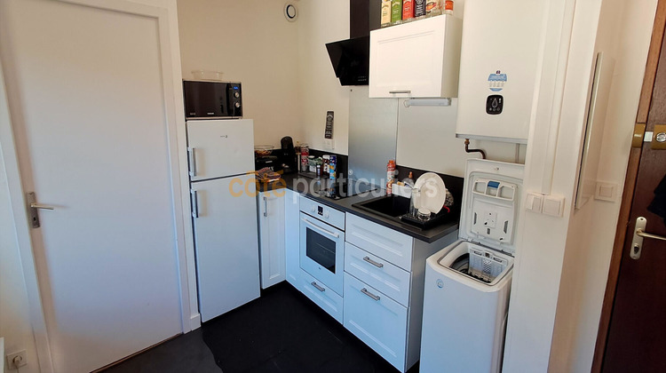 Ma-Cabane - Location Appartement LE MONASTERE, 28 m²