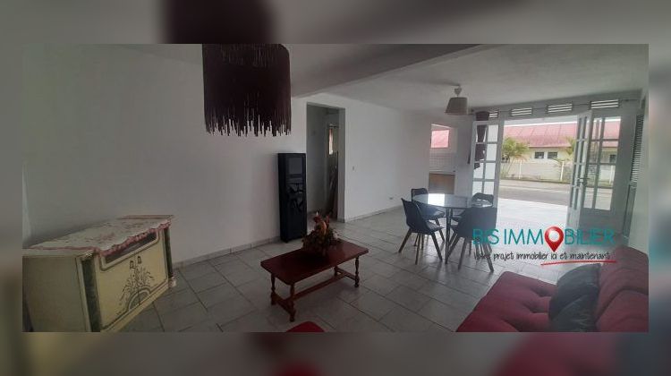 Ma-Cabane - Location Appartement Le Morne-Rouge, 57 m²