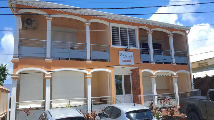 Ma-Cabane - Location Appartement LE MOULE, 48 m²