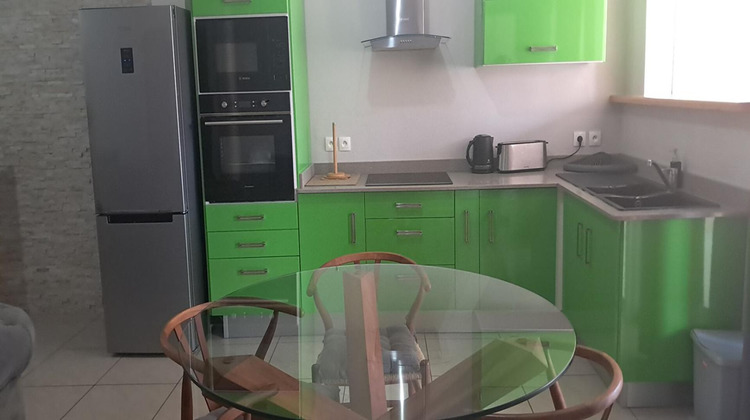 Ma-Cabane - Location Appartement LE MOULE, 48 m²