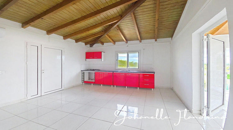 Ma-Cabane - Location Appartement LE MOULE, 25 m²
