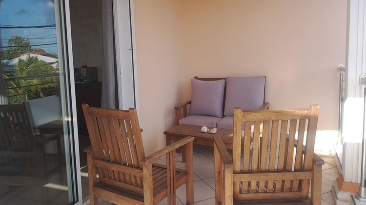 Ma-Cabane - Location Appartement LE MOULE, 48 m²