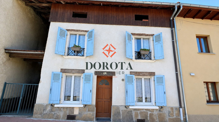 Ma-Cabane - Location Appartement Le Moutaret, 45 m²