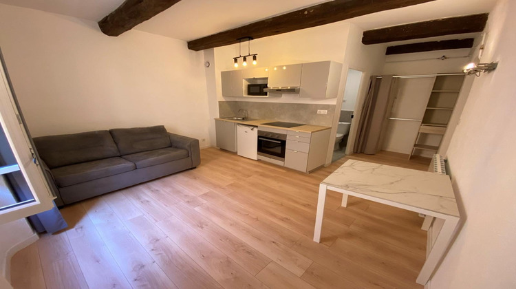 Ma-Cabane - Location Appartement Le Muy, 22 m²